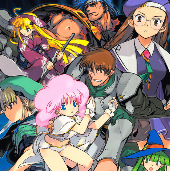 Rance VI - Collapse of Zeth free download