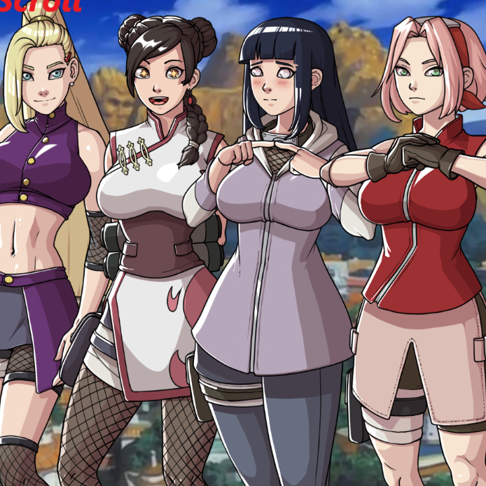 Tsunade's ScrollGame Download Free