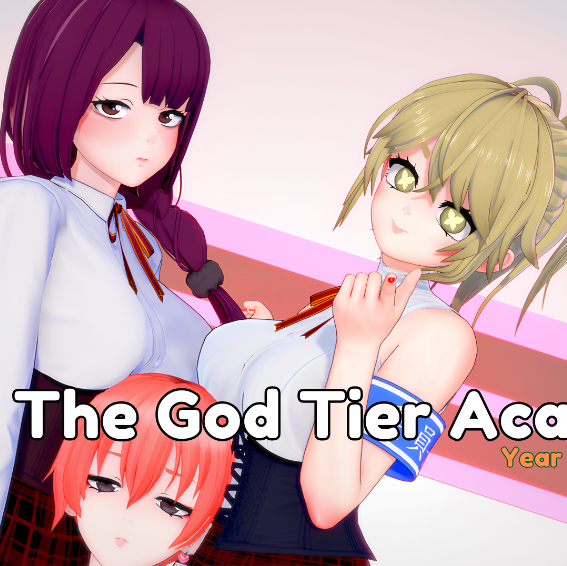 God Tier Academy game download latest version