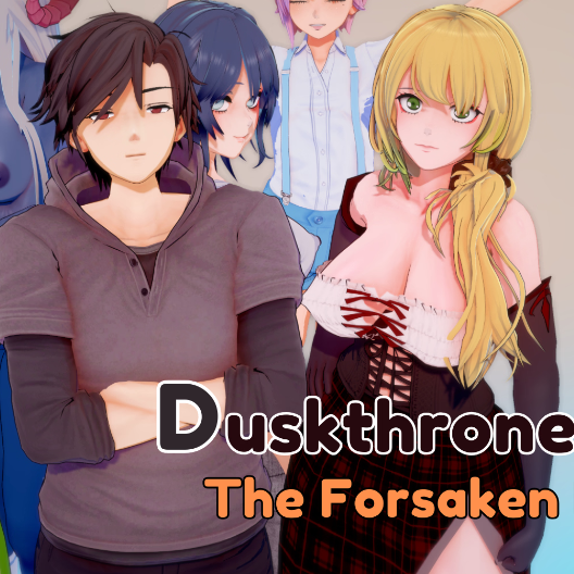 Duskthrone: The Forsaken Realm free download