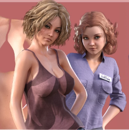 My Summer with Mom & Sis Game Download Free