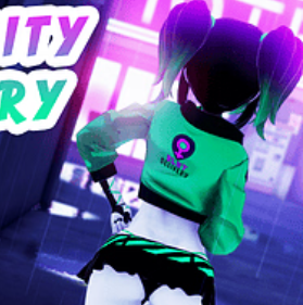 Neon City Delivery free download