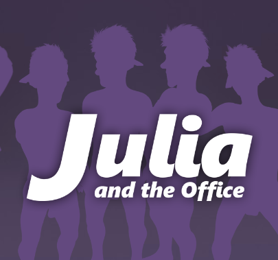 Julia and the Office game download