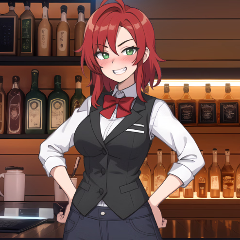 A Night With: Bartender game download latest version