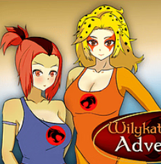 Wilykat's Adventure Game Download Free