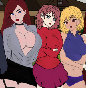 Hentai Camp Girls game download latest version