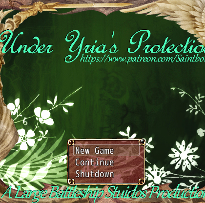 Under Yria's Protection Game Download Free latest version