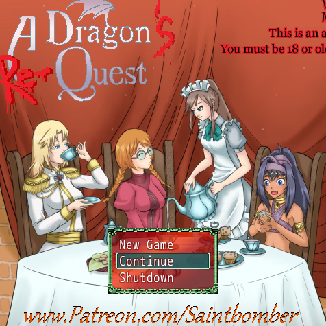 a Dragon's reQuest free download