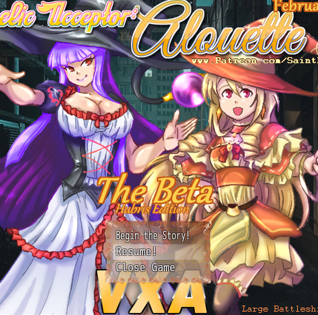 Angelic Acceptor Alouette download latest version