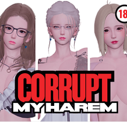 Corrupt My Harem download latest version