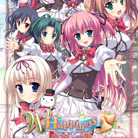Princess Evangile W Happiness game download latest version