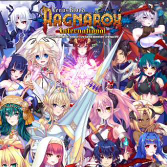 VenusBlood RAGNAROK International Game Download Free