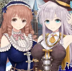 Rei of the Floating Magic City Game Download Free