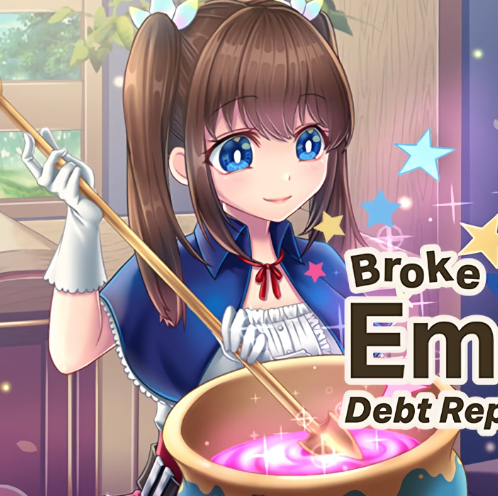 Broke Alchemist Emma's Debt Repayment Plan free download