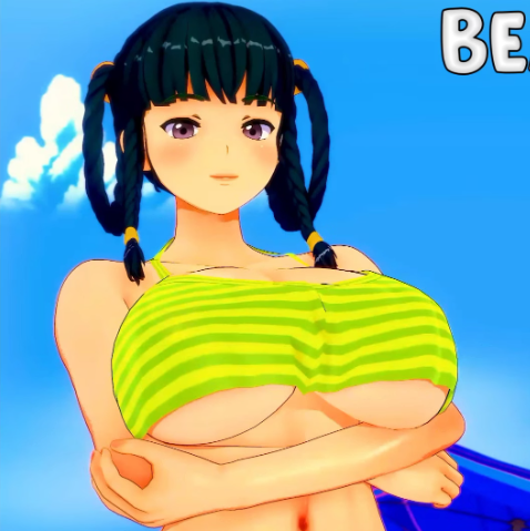 Beach Fuck with Mya free download