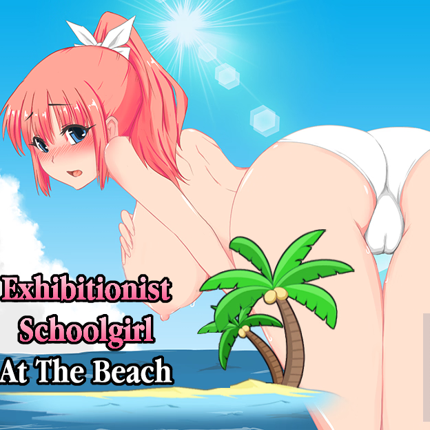 Exhibitionist Schoolgirl At Beach Porn Game Download