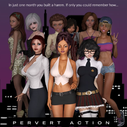 Pervert Action: Timelapse Game Download Free