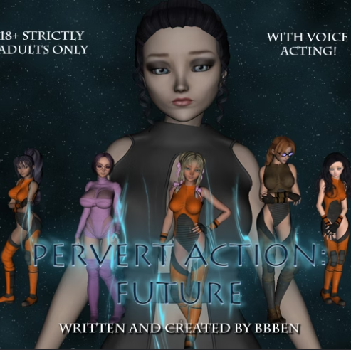 Pervert Action: Future free download