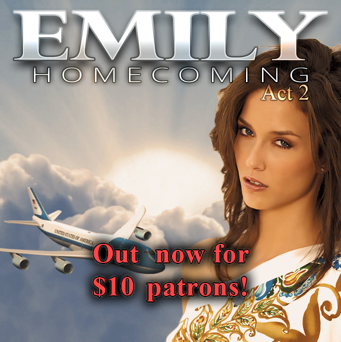 Emily Homecoming Act 2 game download latest version