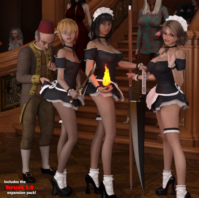 Pervert Action: Legacy SEX Game Download