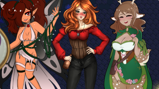 Blue Fairy Media Games