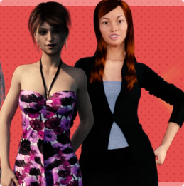 Daddy's Goodnight Kiss SEX Game Download