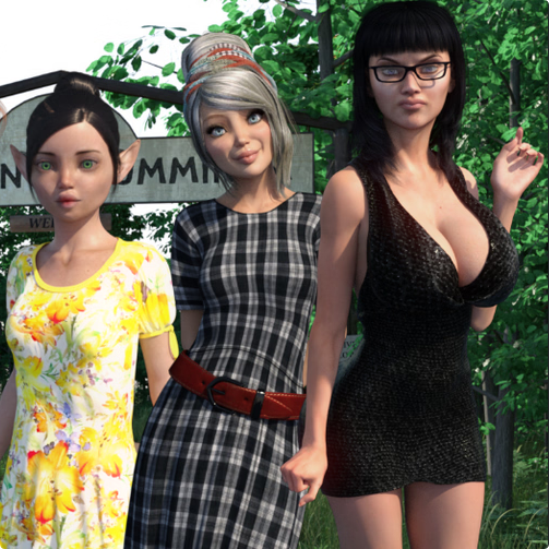 Harem Camp Porn Game Download