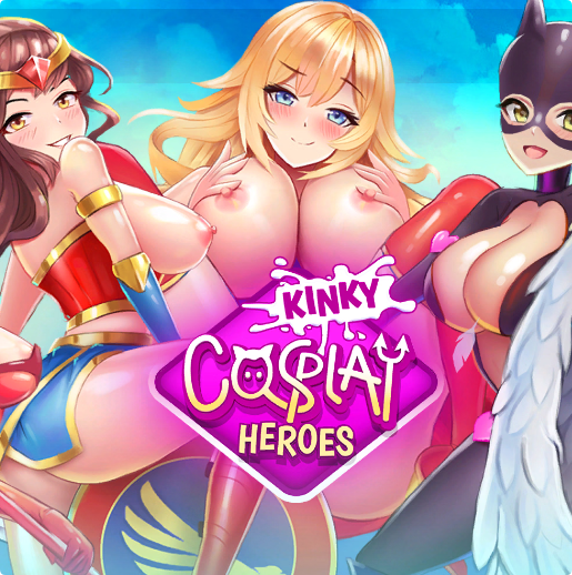 Kinky Cosplay Heroes Game Download Free