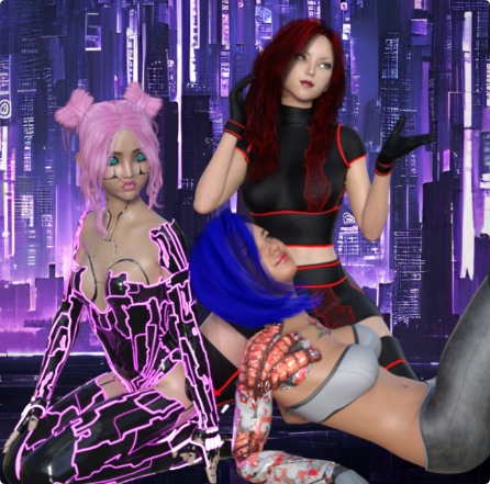 Glitches and Bitches Game Download Free latest version