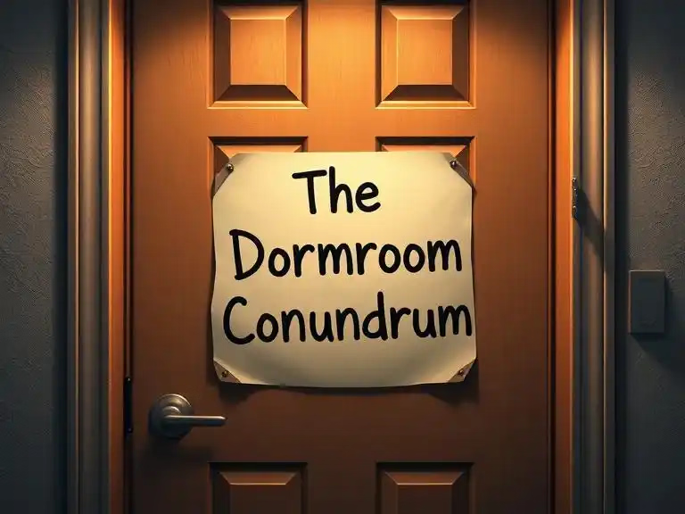 The Dormroom Conundrum Porn Game Download