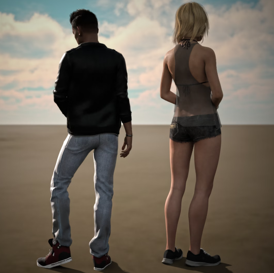 Childhood Friends free download