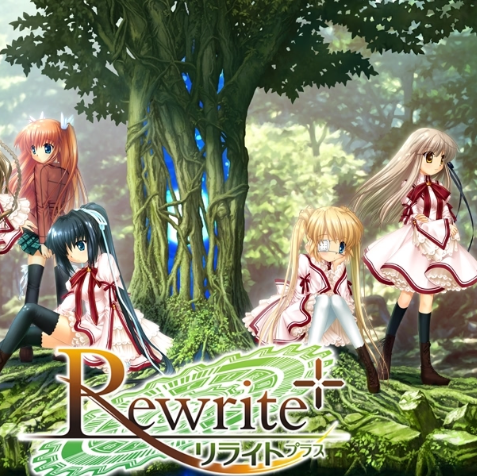 Rewrite+ Game Download Free latest version