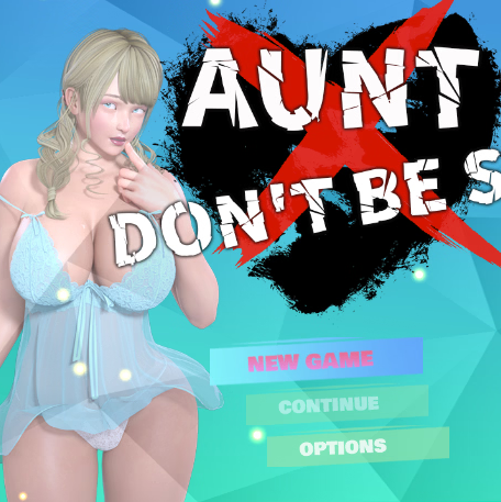 Aunt Don't Be Sad Game Download Free latest version