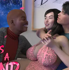 My Busty MILF Has a Boyfriend Now! game download latest version