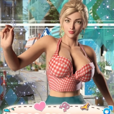 Family Love: Sister-in-Law's Heart SEX Game Download