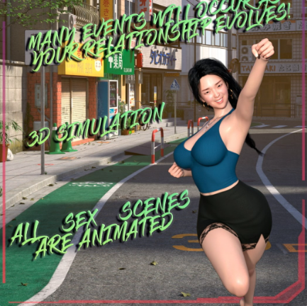 The Days Spent Raping My Stepmom SEX Game Download