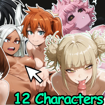 My Hero Academia Hentai Clicker free download