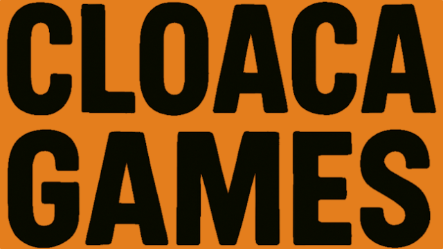 Cloaca Games