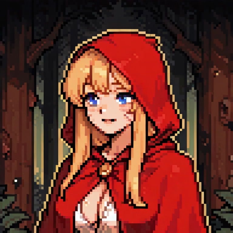 Red Hood: Dark Desire Download