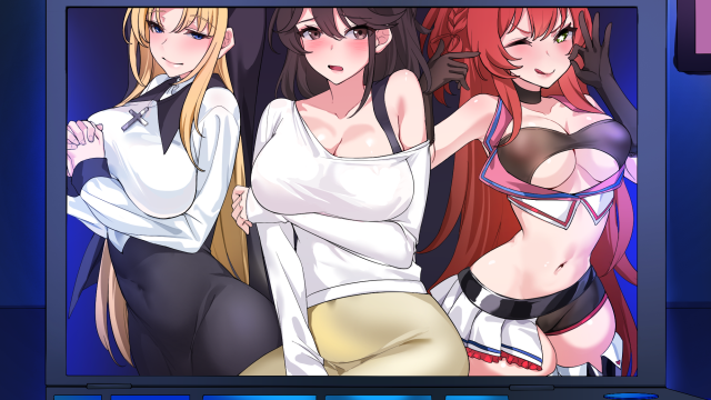 18+ censored