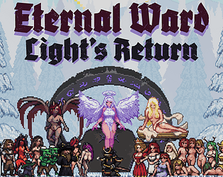 Eternal Ward: Light's Return Game Download Free
