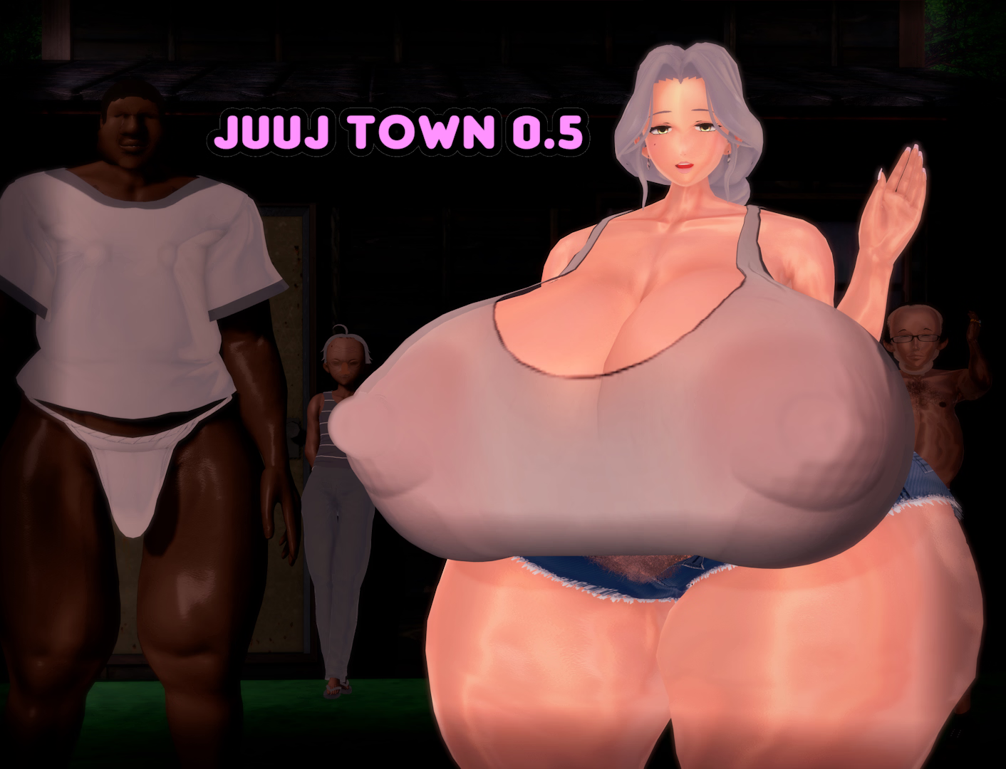 Juuj Town Game Download Free