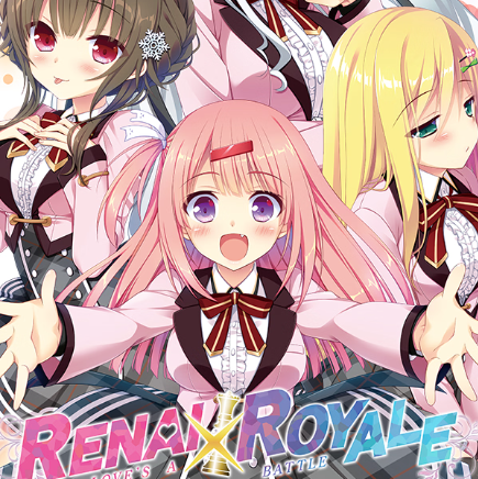 Renai X Royale - Love's a Battle game download latest version