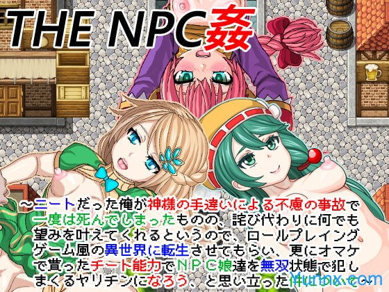 The NPC sex a NEET Game Download