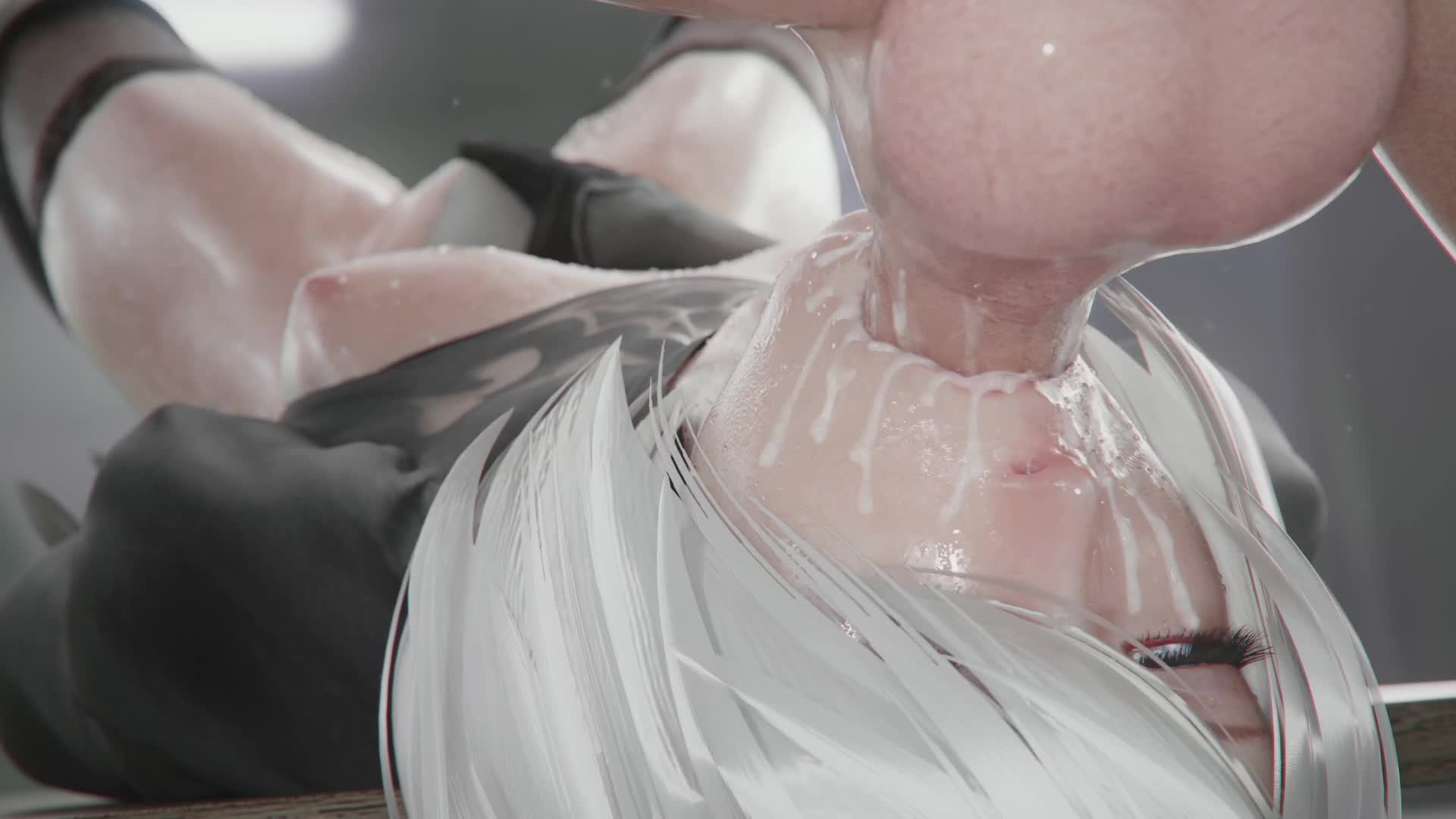 Oral Cumshot