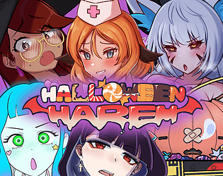 Halloween Harem Game Download