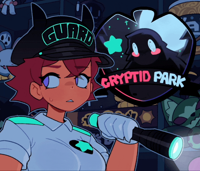 Cryptid Park Game Download Free