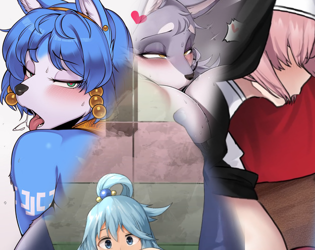 Enarane's Furries n Futanari Game Download