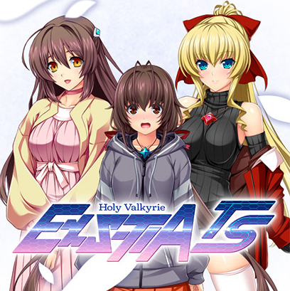 Holy Valkyrie ExS-TIA TS Parallel Episode 3: Twilight Sabre Game Download Free