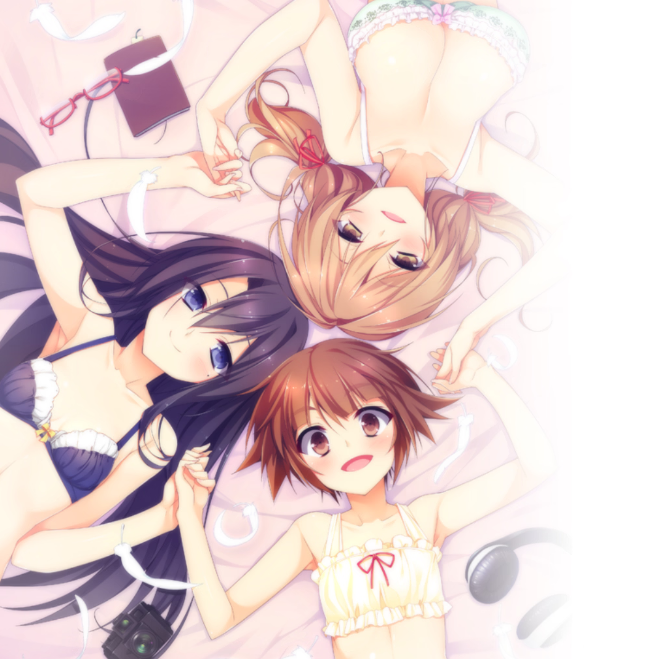 Wanting Wings: Her and Her Romance! Game Download Free